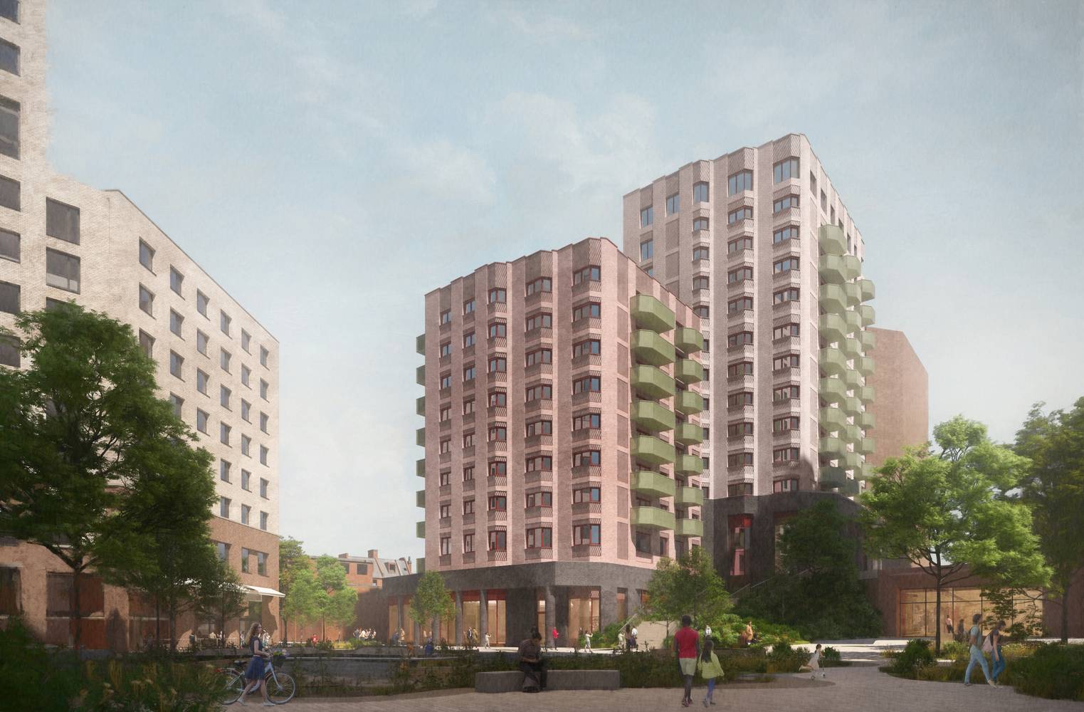 Lewisham Shopping Centre